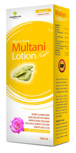 Multani Lotion