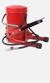 Foot Operated Grease Pump