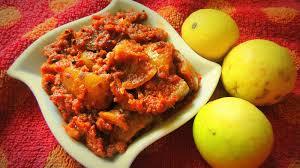 LIME PICKLE