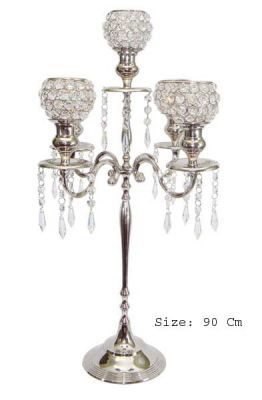 Candle holder centerpiece