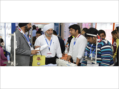 Leather Machine Trade Show Organizer By GARMENT TECHNOLOGY EXPO PVT LTD
