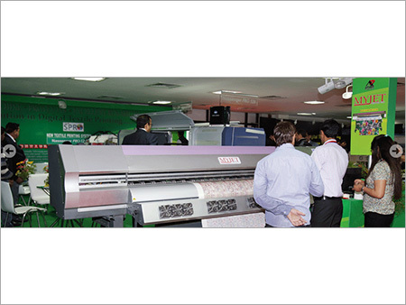 Textile Machine Exhibition Organizer