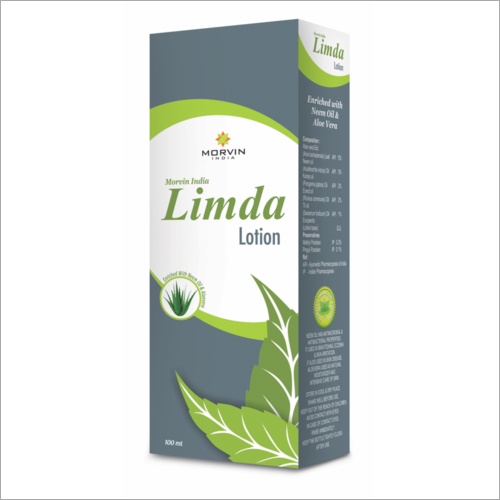 Antiseptic & Anti Itching Lotion Color Code: Olive Green And White