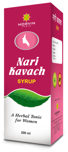 Uterine Tonic Age Group: For Adults