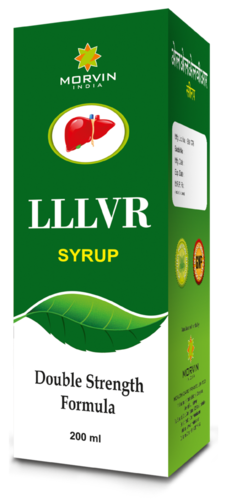 Liver Tonic Age Group: For Adults
