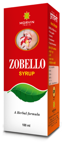 Appetizer Syrup - Natural Herbal Tonic for Adults and Children | Delicious Flavor, No Side Effects, Optimum Purity, Enhances Digestive Power, Alleviates Indigestion and Bloating