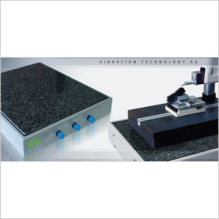 Vibration Isolated Table Top Platform (VITAP)