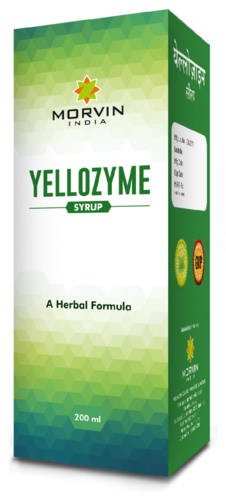 Digestive Enzyme Syrup Age Group: For Adults