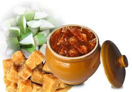 HOT SWEET MANGO PICKLE