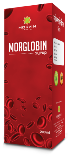 Haemoglobin Syrup Age Group: For Adults