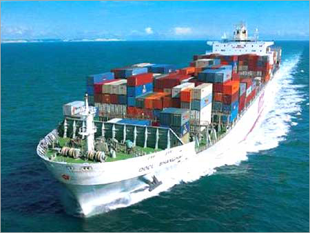 Sea Freight Forwarding