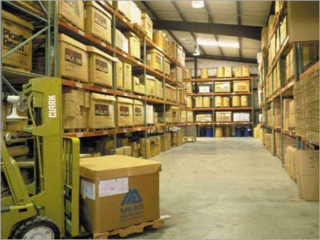 Warehousing Services