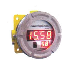 Flameproof Digital Clocks
