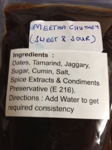 MEETHI CHUTNEY