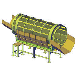 Trommel Screen