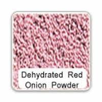 DEHYDRATED ONION POWDER RED
