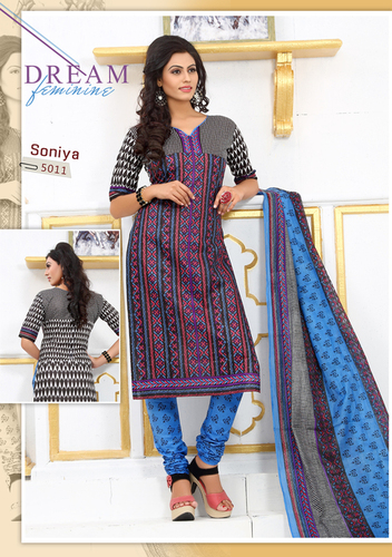 LAKHANI COTTON SAKHI