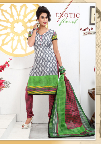 Churidar Salwar Kameez Manufacturer