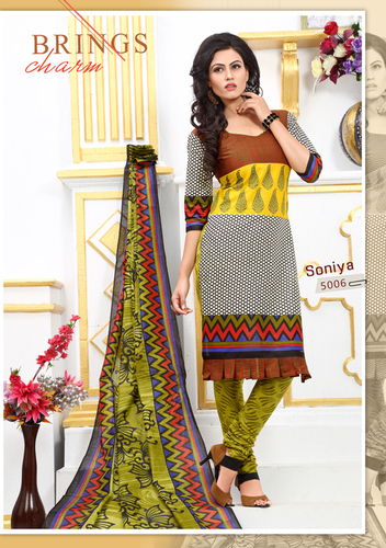 LAKHANI COTTON SAKHI