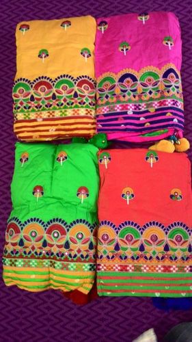 Fumka Work Bandhej Dress