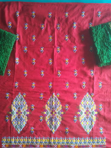 Phulkari Salwar Suits