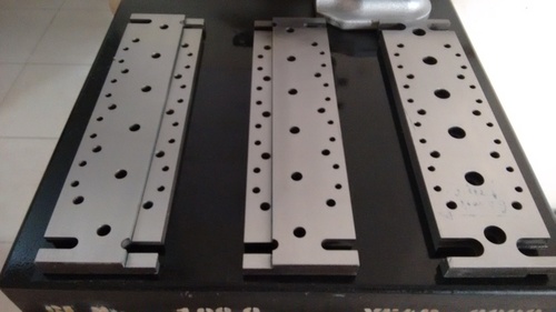 Black Auxiiliary Plates