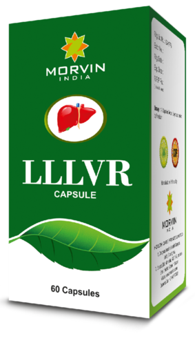 Liver Care Capsule Age Group: For Children
