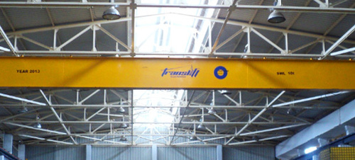 Single Girder Overhead Cranes
