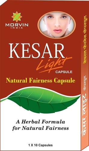 BLOOD PURIFIER AND FAIRNESS CAPSULE