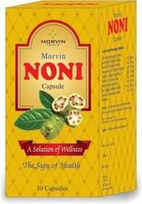 Noni Capsule Age Group: For Adults