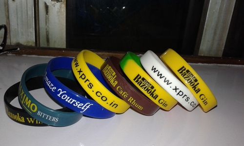 Silicone Rubber band
