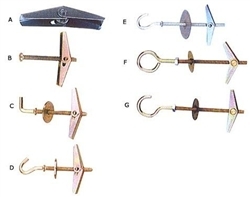Light Duty Anchors