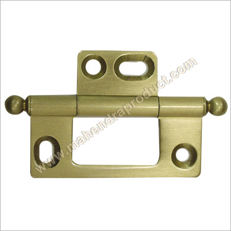 Classic Brass Wood Hinges