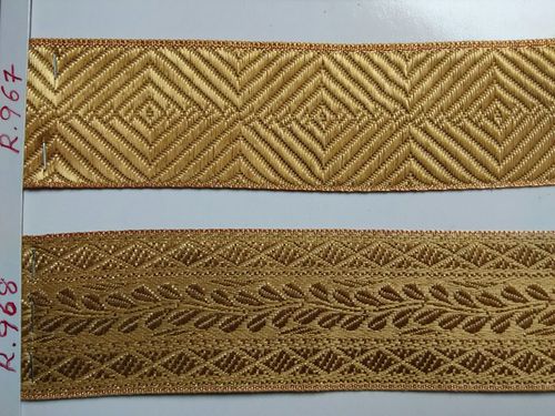 Metalic Laces