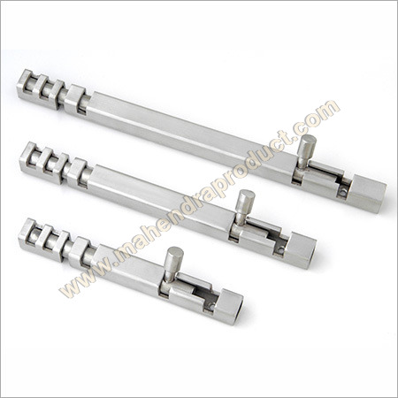 Brass Square Tower Bolts