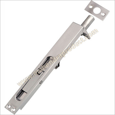Fancy Flush Bolt