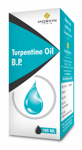 Turpentine Oil Cas No: 8006-64-2