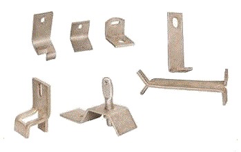 Stone Cladding Clamps