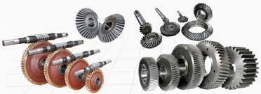 Precision CNC Machined Components