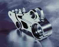 Cnc Machined Auto Components