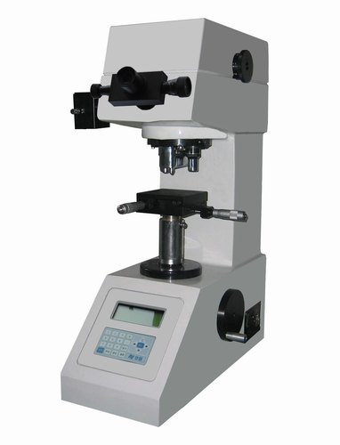 Vickers Cum Brinell Hardness Testing Machines