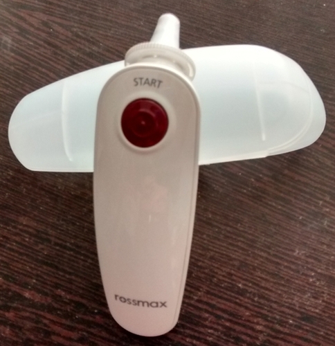 INFRARED NON CONTACT THERMOMETER