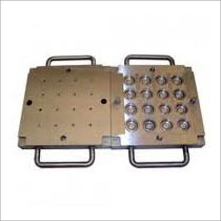 Rubber Injection Moulds