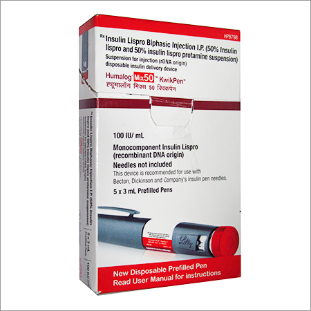 Humalog Mix 50