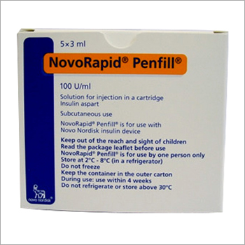 NovoRapid Penfills