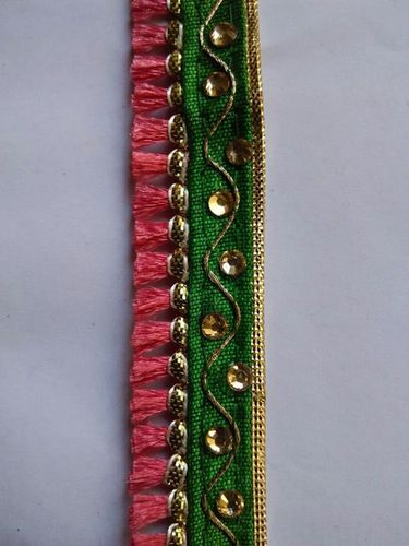 Diamond Laces maker