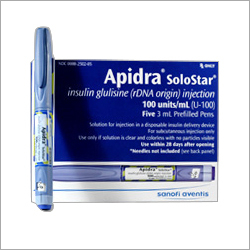 APIDRA REFILL & SOLOSTAR
