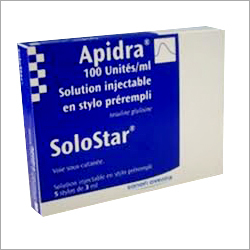APIDRA SOLOSTAR
