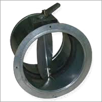 Butterfly Damper