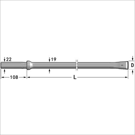 Drilling Rod